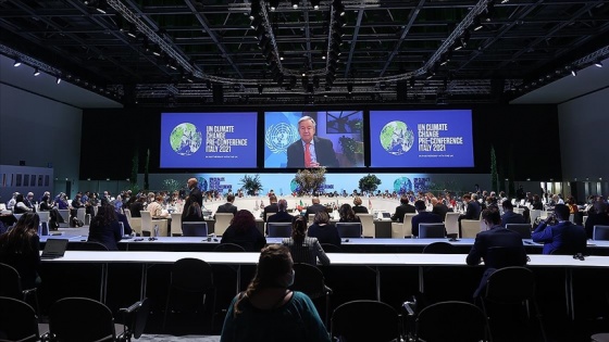 BM iklim zirvesinde 190 ülke ve organizasyondan 'kömürden çıkış' için koalisyon