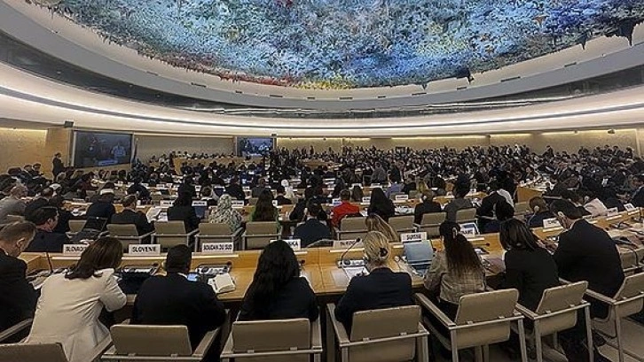 BM İnsan Hakları Konseyinin 56. Oturumu 18 Haziran'da başlayacak