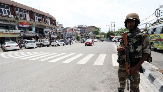 BM insan hakları uzmanlarından Hindistan'a 'Keşmir' çağrısı