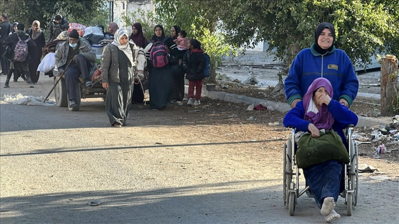 BM: İsrail, "tahliye emri" verdiği bölgelerde hiçbir güvenlik garantisi sağlamıyor