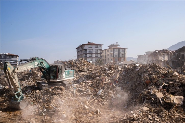 BM Kalkınma Programı, enkaz kaldırma faaliyetlerine destek verecek