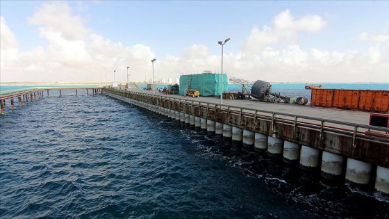 BM Libya'daki petrol limanının kapatılmasından 'kaygılı'