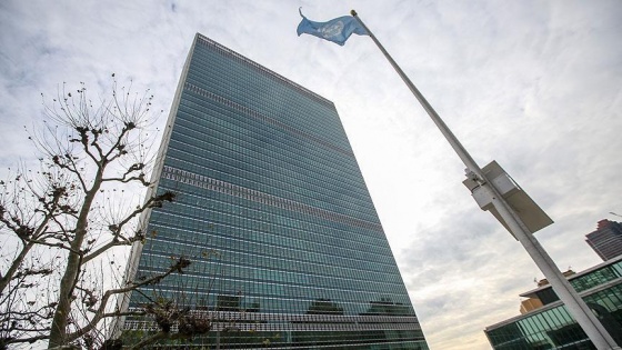 'BM'nin reforma ihtiyacı var'