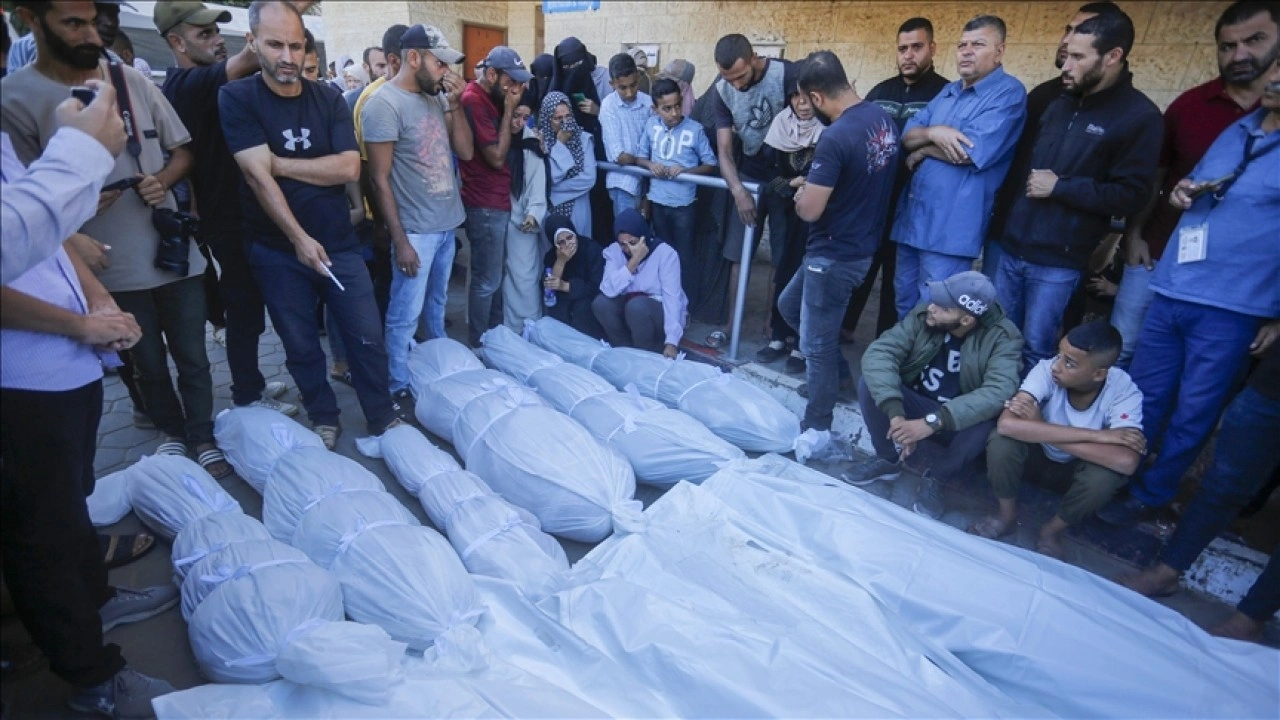 BM raportörü, Gazze'de soykırımın sonlandırılması için her yola başvurulması gerektiğini söyled