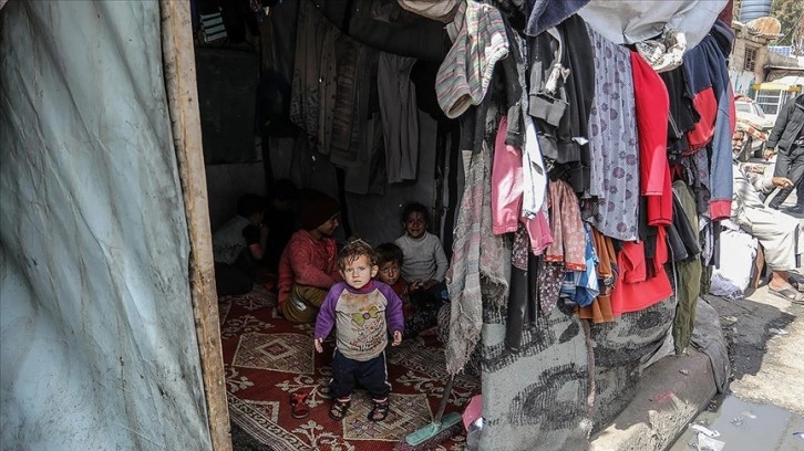 BM Raportörü: "İsrail'in Gazze'deki suçları UCM'yi önümüzdeki 50 yıl meşgul edeb
