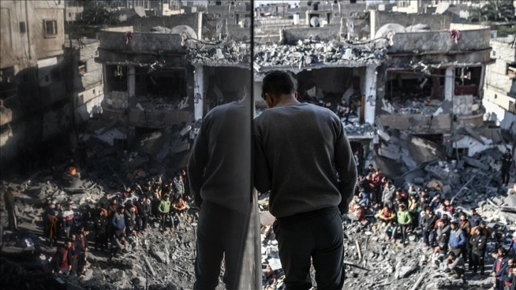 BM Raportörü'nden AB Komisyonu Başkanı'na Gazze'de soykırımı önlemeye çalışması çağrı