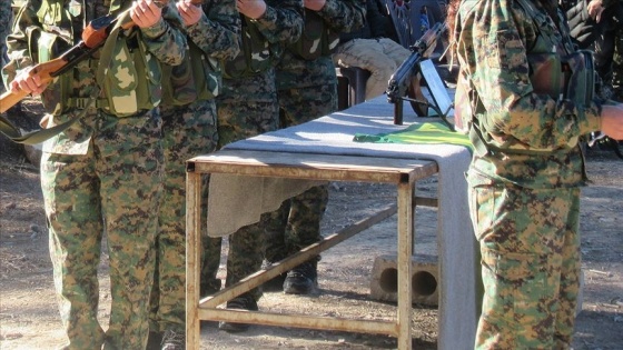 BM raporu, YPG/PKK'nın Suriye'de çocukları savaştırmaya devam ettiğini bir kez daha ortaya