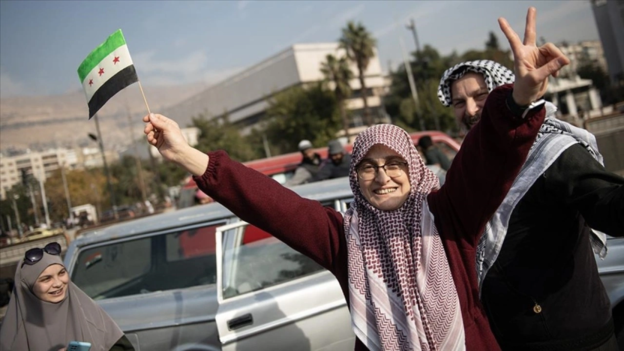 BM Suriye Araştırma Komisyonu: Bugün Suriye halkı için tarihi bir başlangıç