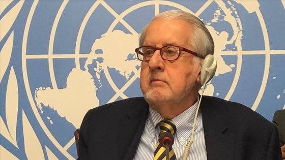 BM Suriye Araştırma Komisyonundan Esed rejimine yeni 'savaş suçu' suçlaması