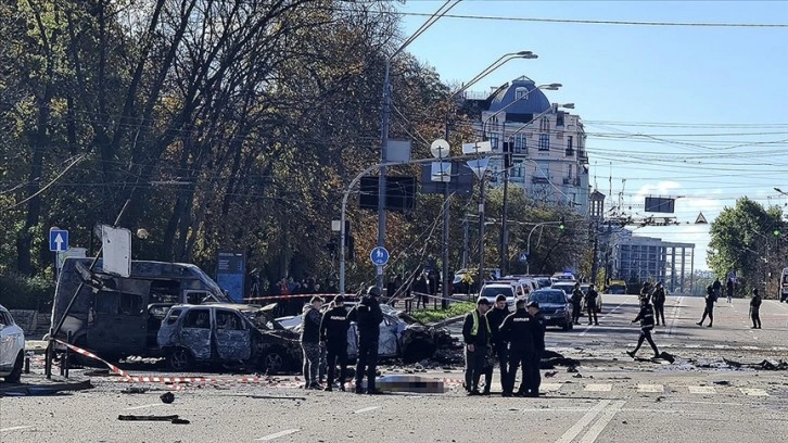 BM: Ukrayna nüfusunun üçte biri ülkeyi terk etti