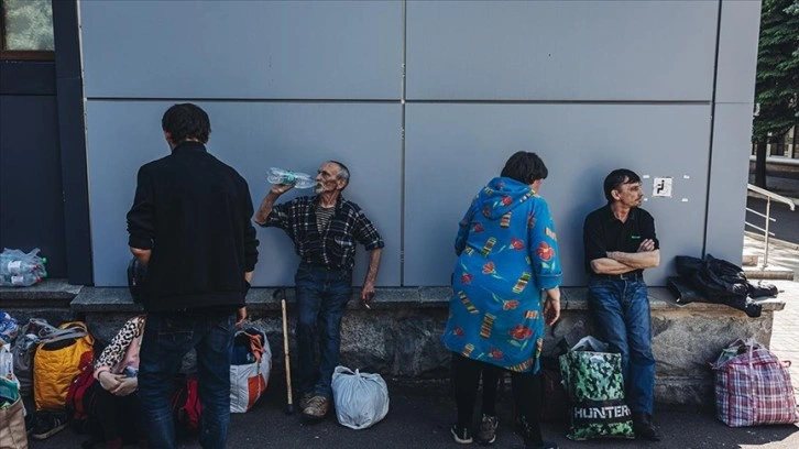 BM, Ukrayna'da sivillerin durumunun kötüleştiğini duyurdu