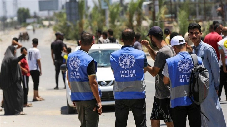 BM: UNRWA Gazze'deki insani operasyonların omurgasını oluşturuyor