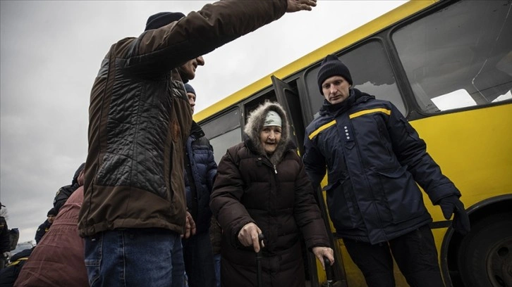 BM ve futbolculardan Ukrayna için ortak yardım kampanyası