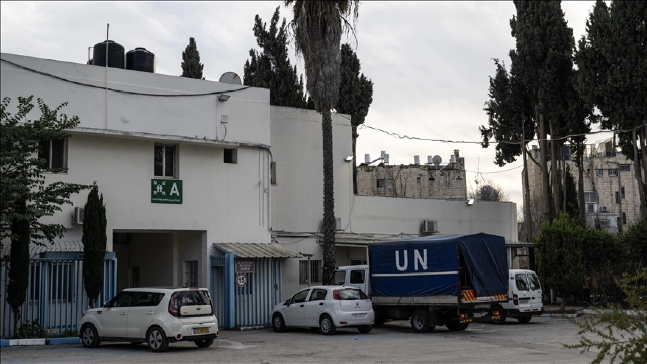 BM'ye göre İsrail'in UNRWA yasağı, Gazze'deki ateşkes anlaşmasının geleceğini riske a