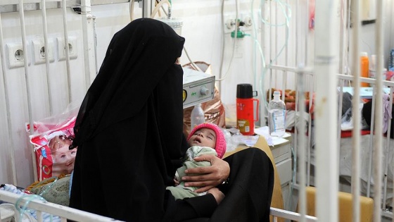 BM: Yemen dünyanın en büyük açlık kriziyle karşı karşıya