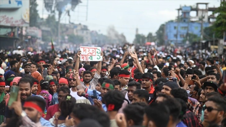 BM'den Bangladeş için 