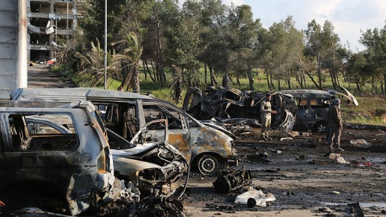 BMGK Suriye'de tahliye konvoyuna düzenlenen saldırıyı kınadı