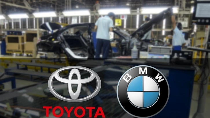 BMW, Toyota işbirliğiyle ilk hidrojenli otomobilini 2028'de piyasaya sürmeyi planlıyor