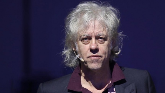 Bob Geldof, Arakan için Suu Çii ile paylaştığı nişanı iade edecek