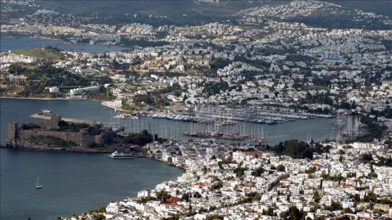 Bodrum'da konut satışları pandemi sonrası yüzde 83 arttı