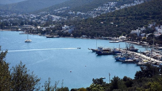 Bodrum'da yabancı turistte artış bekliyor