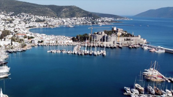 Bodrum Kalesi su altı arkeolojisi meraklılarını bekliyor