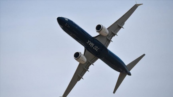 Boeing CEO'su özür diledi