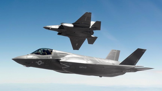 Boeing, F-35'te karar kılan Danimarka'yı mahkemeye verdi