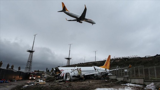 Boeing, Pegasus'un pistten çıkan uçağıyla ilgili araştırmaya destek vermeye hazır