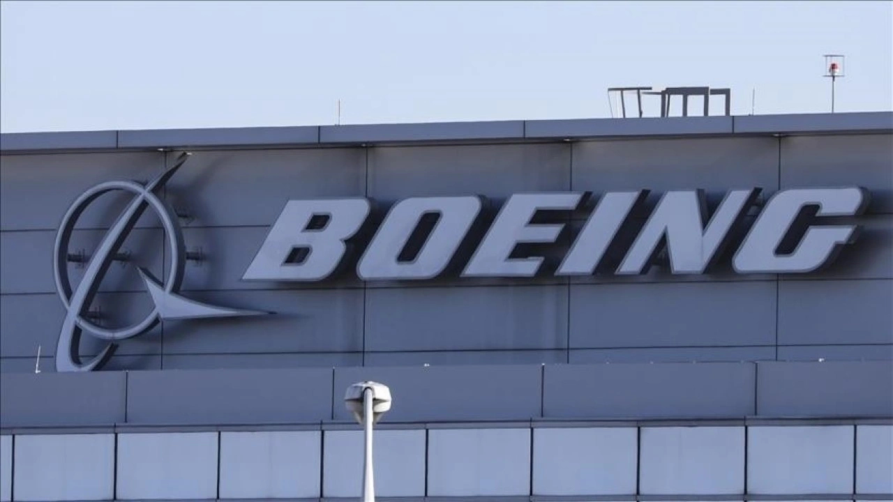 Boeing üçüncü çeyrekte 6,17 milyar dolar zarar etti