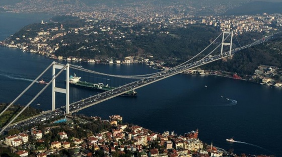 Boğaz köprülerinde 17 Ekim'den itibaren yeni cezai uygulama