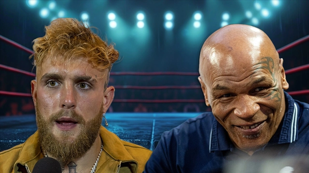 Boks dünyası Jake Paul-Mike Tyson maçını bekliyor