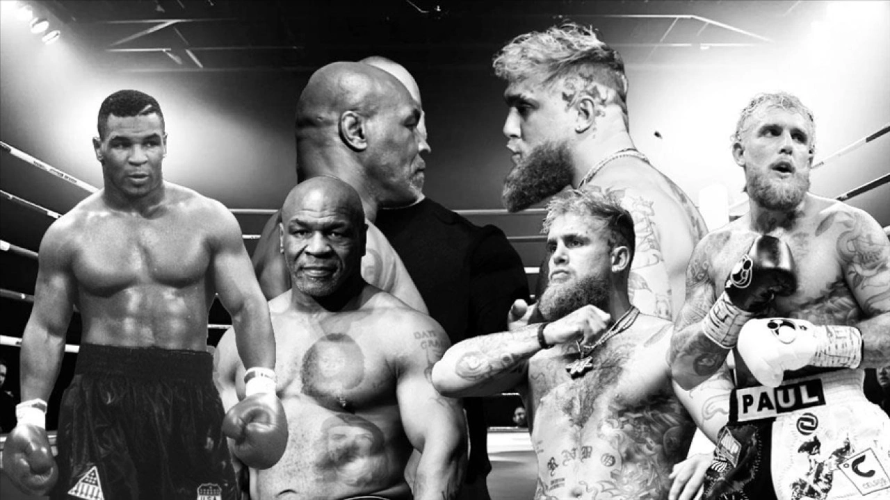 Boks dünyasının merakla beklediği Mike Tyson-Jake Paul maçı bugün yapılacak