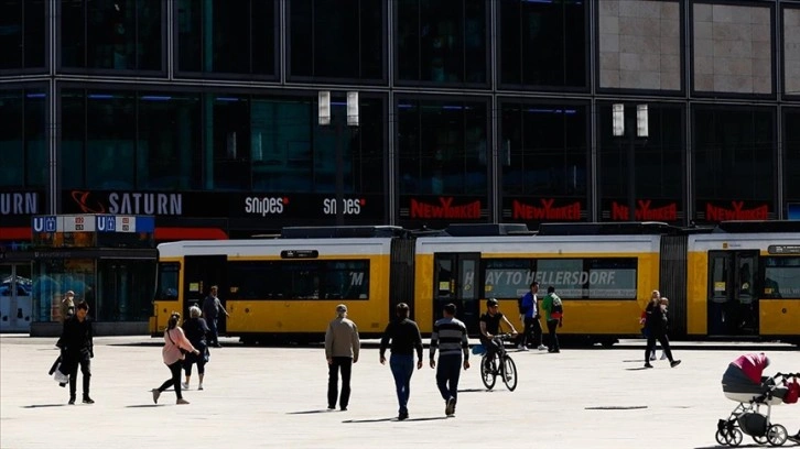 Bölgedeki savaş Almanya’da enflasyonu 41 yılın en yüksek seviyesine taşıdı