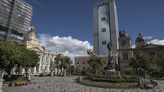 Bolivya'da seçim tarihi ikinci kez ertelendi