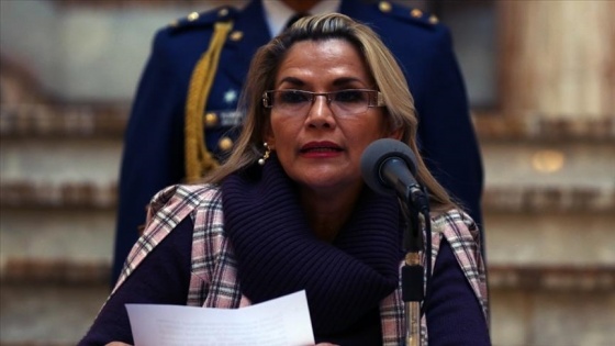 Boliyva&#039;nın eski geçici Devlet Başkanı Jeanine Anez&#039;in tutukluluk süresi uzatıldı