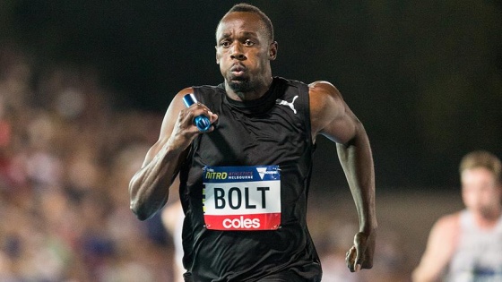 Bolt emeklilik nedenlerini açıkladı