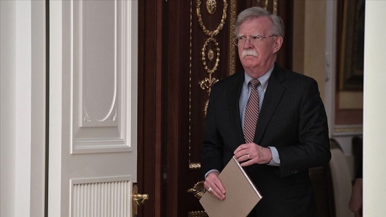 Bolton'ın yeni çıkacak kitabındaki Ukrayna iddiası ortalığı karıştırdı