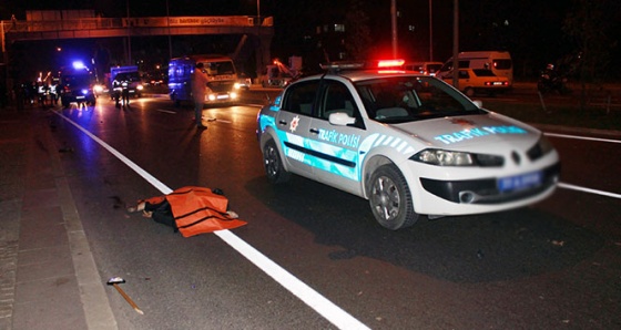 Bolu’da trafik kazası: 5 yaralı !