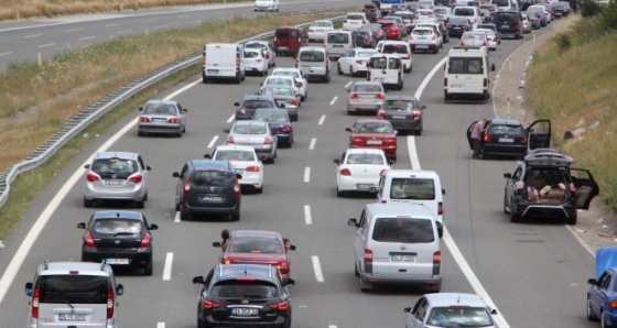 Bolu Dağı TEM Otoyolu 22 gün trafiğe kapalı kalacak