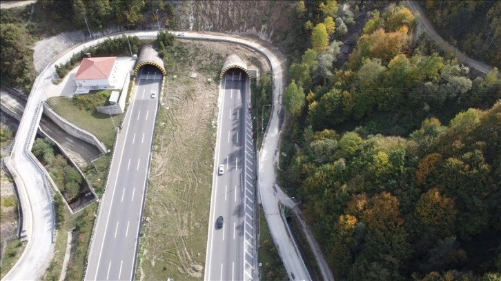 Bolu Dağı Tüneli'nde kaza ve yangın tatbikatı yapılacak