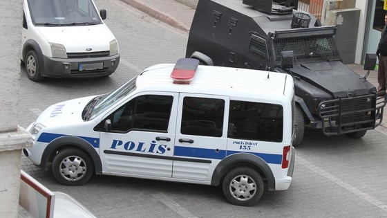 Bombalı saldırı hazırlığındaki 5 PKK'lı yakalandı