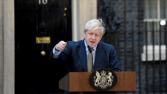 Boris Johnson Brexit Anlaşmasını imzaladı