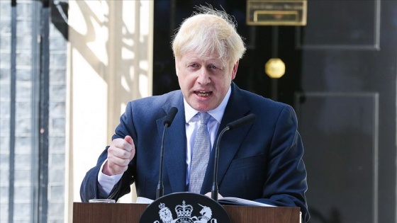 Boris Johnson'dan AB'ye 'Brexit mektubu'