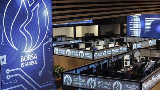 Borsa 105.000 puanı aştı