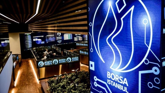 Borsa, 3 haftanın en yüksek kapanışını yaptı