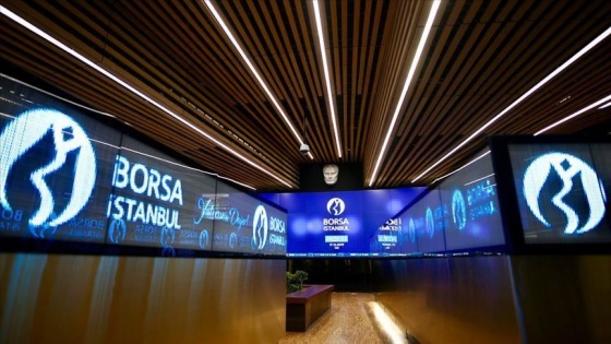 Borsa 35 milyar liralık rekor işlem hacmiyle 119.000 puanı aştı