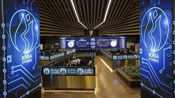 Borsa 9 ayın zirvesinde