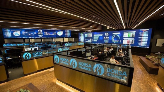 Borsa 95.000'i aştı