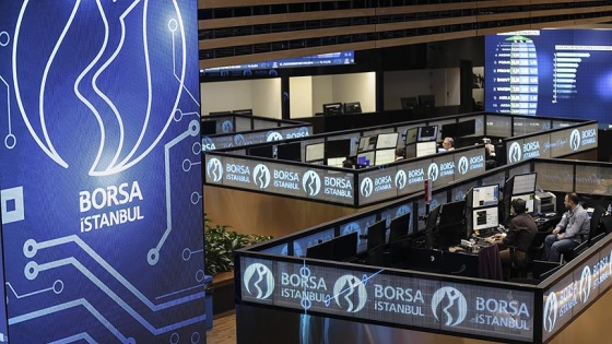 Borsa açılışta 97.000 puanı aştı